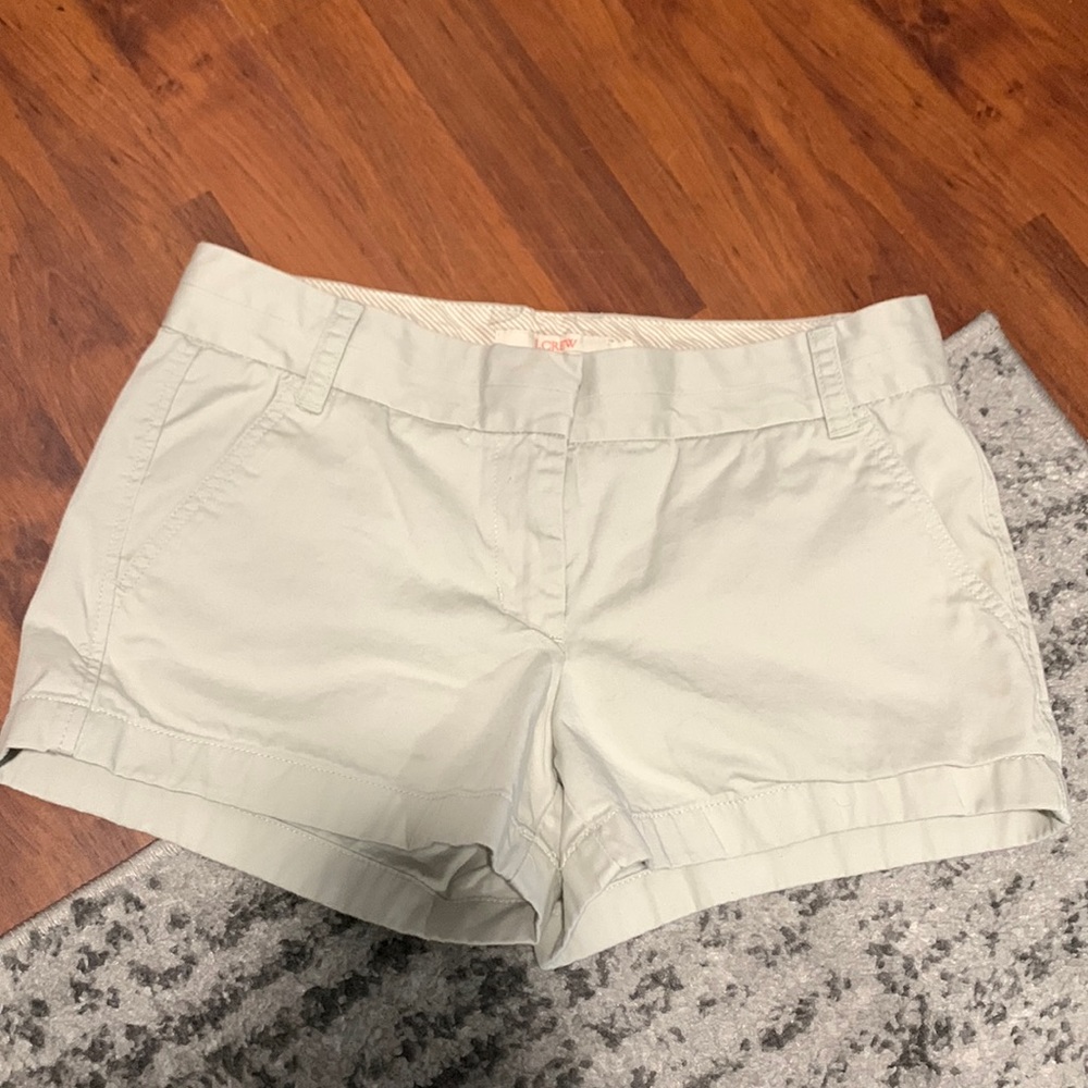 Women J crew short